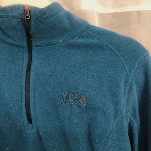 Northface Quarter Zip
